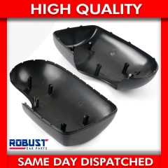 Крышка зеркала ЛЕВАЯ и ПРАВАЯ под защелки Ford Transit 2000-2013